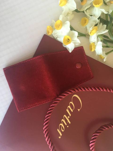 ★非売品★送料込み★Cartier★可愛いジュエリーケース★アクセサリーケース★レッド★ < ブランド  ★非売品★送料込み★Cartier★可愛いジュエリーケース★アクセサリーケース★レッド★ < ブランドの