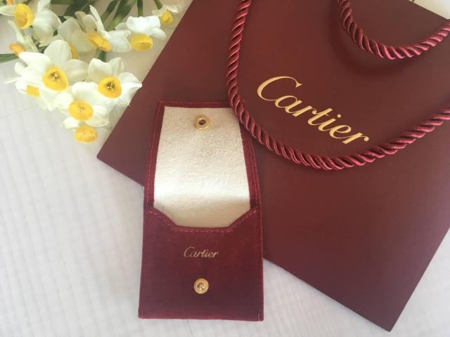 ★非売品★送料込み★Cartier★可愛いジュエリーケース★アクセサリーケース★レッド★ < ブランド  ★非売品★送料込み★Cartier★可愛いジュエリーケース★アクセサリーケース★レッド★ < ブランドの