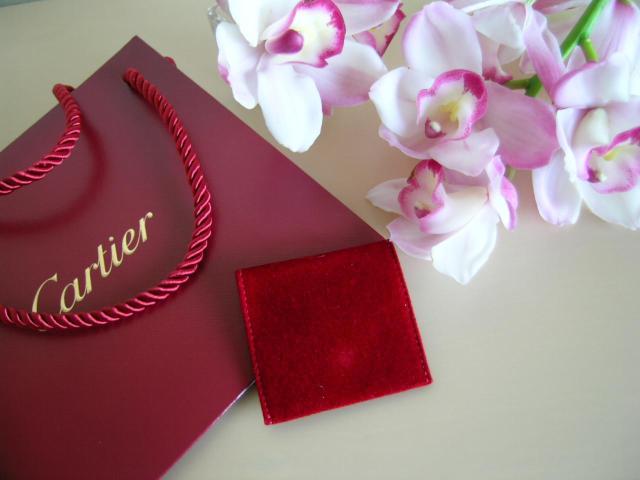 ★非売品★送料込み★Cartier★可愛いジュエリーケース★アクセサリーケース★レッド★ < ブランド  ★非売品★送料込み★Cartier★可愛いジュエリーケース★アクセサリーケース★レッド★ < ブランドの