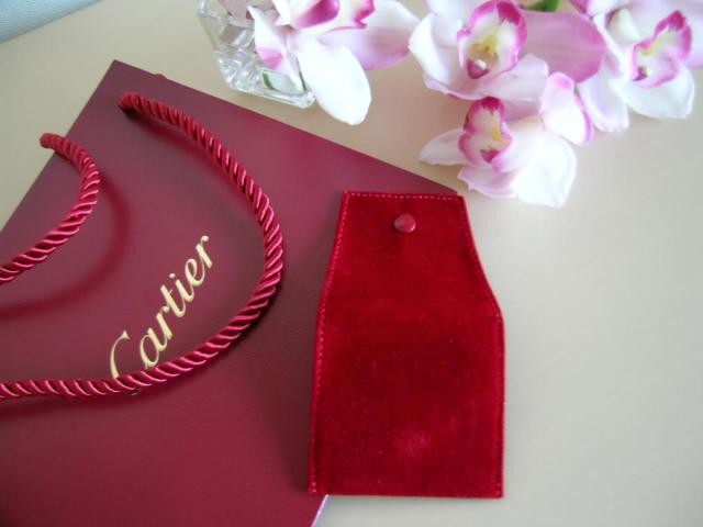 ★非売品★送料込み★Cartier★可愛いジュエリーケース★アクセサリーケース★レッド★ < ブランド  ★非売品★送料込み★Cartier★可愛いジュエリーケース★アクセサリーケース★レッド★ < ブランドの