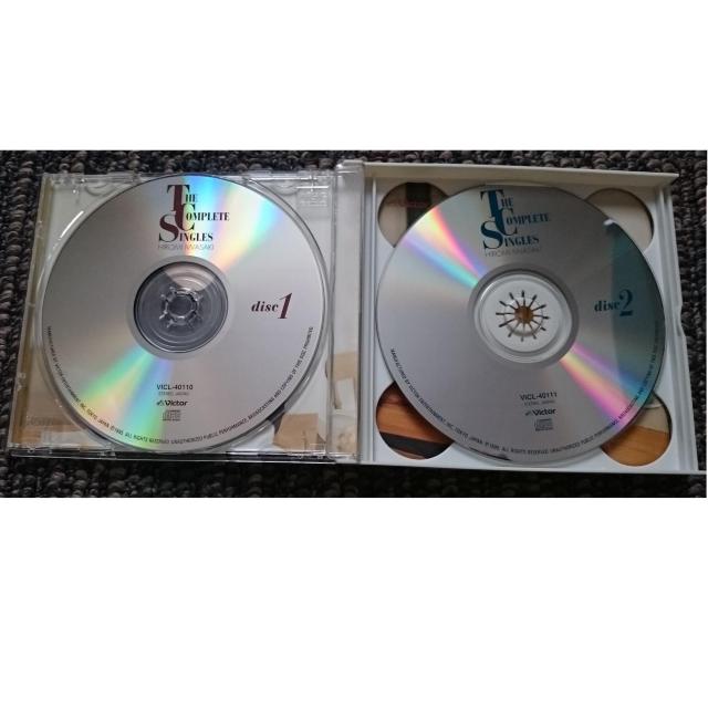 KF  岩崎宏美  THE COMPLETE SINGLES  旧規格 廃盤 < タレントグッズ  KF  岩崎宏美  THE COMPLETE SINGLES  旧規格 廃盤 < タレントグッズの