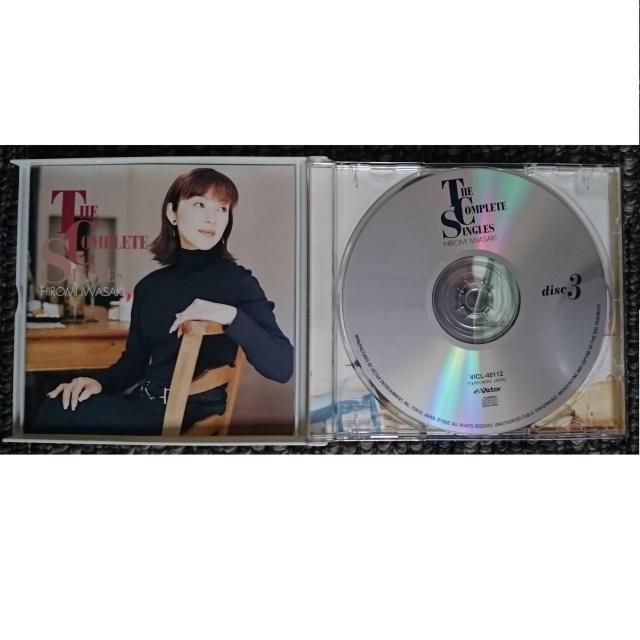 KF  岩崎宏美  THE COMPLETE SINGLES  旧規格 廃盤 < タレントグッズ  KF  岩崎宏美  THE COMPLETE SINGLES  旧規格 廃盤 < タレントグッズの
