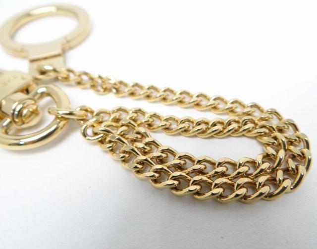 ルイヴィトン M58021 シェンヌ・アノクレ キーリング ウォレットチェーン ゴールド<USED>【送料無料】 < ブランド ルイヴィトン M58021 シェンヌ・アノクレ キーリング ウォレットチェーン ゴールド<USED>【送料無料】 < ブランドの