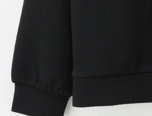 ハニーズ★ハーフジップ ゆる トップス < ブランド ハニーズ★ハーフジップ ゆる トップス < ブランドの