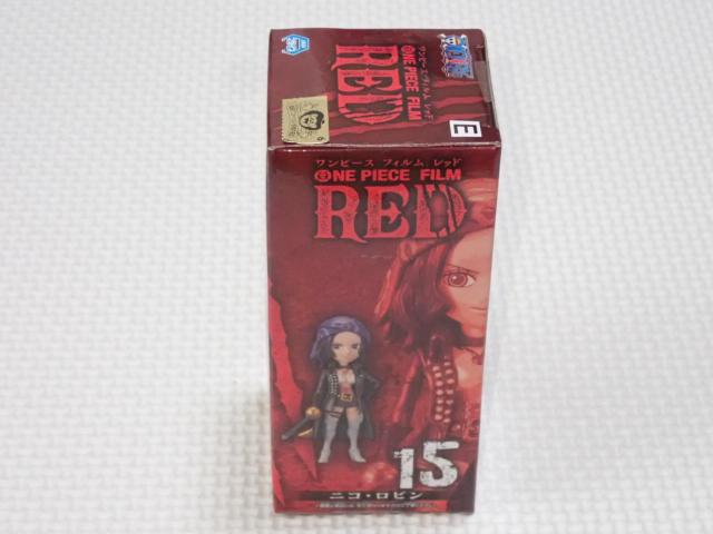 ONE PIECE ワールドコレクタブルフィギュア vol.3 FILM RED < アニメ/コミック/キャラクター ONE PIECE ワールドコレクタブルフィギュア vol.3 FILM RED < アニメ/コミック/キャラクターの