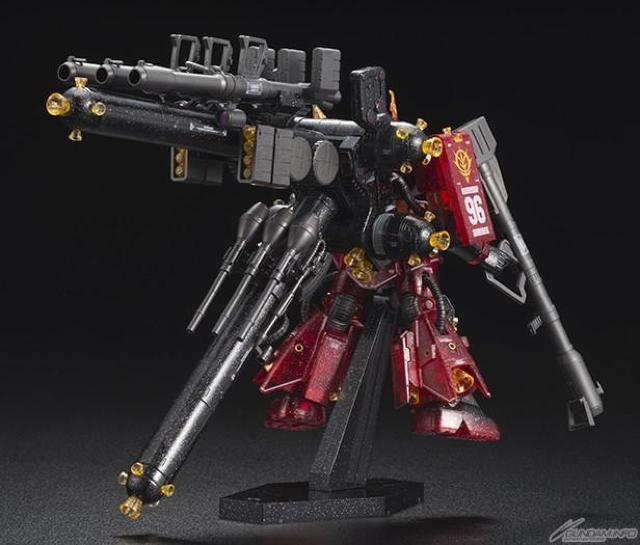 HG サイコ・ザク THUNDERBOLT Ver. リミテッドクリアVer. 劇場限定 < ホビー  HG サイコ・ザク THUNDERBOLT Ver. リミテッドクリアVer. 劇場限定  < ホビーの