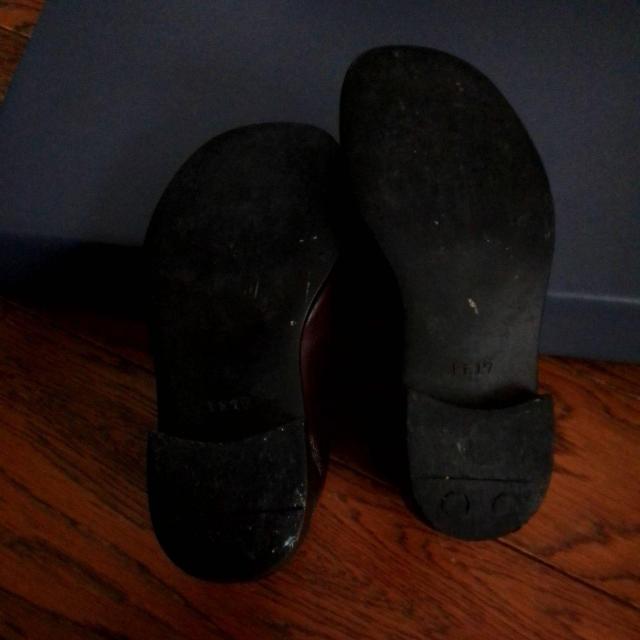 EE17.0cm ローファー エンジ 牛革 百貨店で購入 < キッズ/ベビー EE17.0cm ローファー エンジ 牛革 百貨店で購入 < キッズ/ベビーの