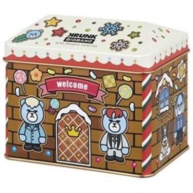 ◆BIGBANG公式グッズ◆新品!!おうち缶クッキー(TOKYO)★0.TO.10 -THE FINAL-♪ジヨン好 < タレントグッズ ◆BIGBANG公式グッズ◆新品!!おうち缶クッキー(TOKYO)★0.TO.10 -THE FINAL-♪ジヨン好 < タレントグッズの