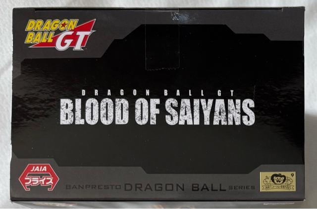 hS{[GT BLOOD OF SAIYANS TCl4 SW[^  Aj/R~bN/LN^[ 