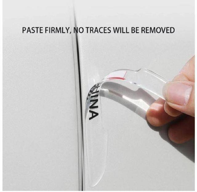 送料無料 未使用品 4個セット 車 カー 透明 ドアプロテクター ガード ミラーカバー 保護ストリップ 50 < 自動車/バイク 送料無料 未使用品 4個セット 車 カー 透明 ドアプロテクター ガード ミラーカバー 保護ストリップ 50 < 自動車/バイク