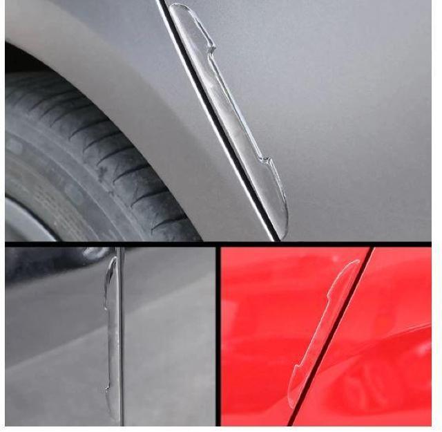 送料無料 未使用品 4個セット 車 カー 透明 ドアプロテクター ガード ミラーカバー 保護ストリップ 50 < 自動車/バイク 送料無料 未使用品 4個セット 車 カー 透明 ドアプロテクター ガード ミラーカバー 保護ストリップ 50 < 自動車/バイク