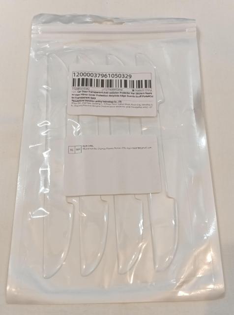 送料無料 未使用品 4個セット 車 カー 透明 ドアプロテクター ガード ミラーカバー 保護ストリップ 50 < 自動車/バイク 送料無料 未使用品 4個セット 車 カー 透明 ドアプロテクター ガード ミラーカバー 保護ストリップ 50 < 自動車/バイク