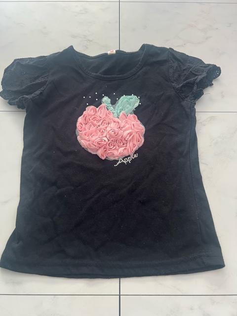 韓国風半袖Tシャツ★120cm < キッズ/ベビー  韓国風半袖Tシャツ★120cm  < キッズ/ベビーの