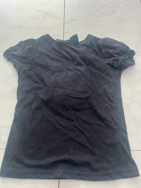 韓国風半袖Tシャツ★120cm < キッズ/ベビー  韓国風半袖Tシャツ★120cm < キッズ/ベビーの