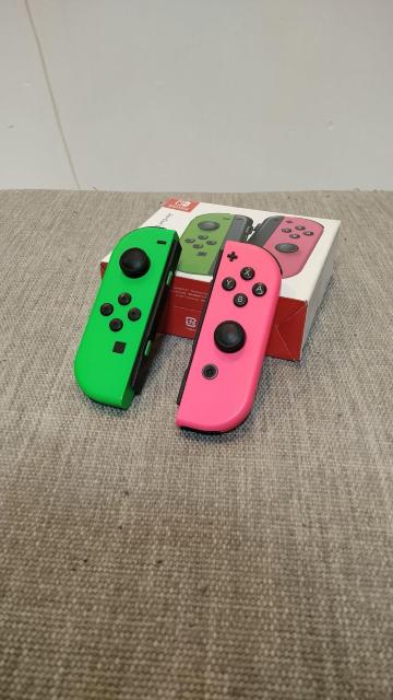 �C�V�� Switch Joy-Con1�Z�b�g�i�s���N���O���[���j 