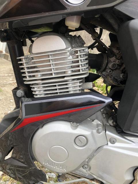 低走行車!ヤマハ YX125 リヤボックス(48L)、自賠責付き < 自動車/バイク 低走行車!ヤマハ YX125 リヤボックス(48L)、自賠責付き < 自動車/バイク