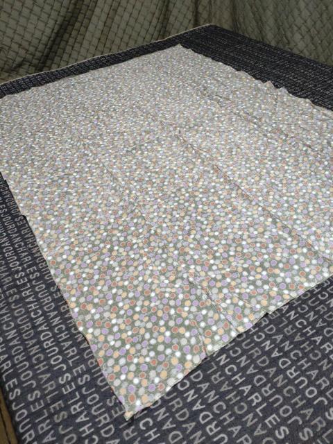 レトロ(S615)約108cm幅×約0.75m・ポリエステルちりめんのプリント生地 < ペット/手芸/園芸 レトロ(S615)約108cm幅×約0.75m・ポリエステルちりめんのプリント生地 < ペット/手芸/園芸の