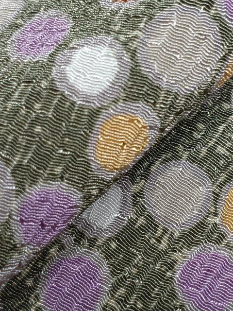 レトロ(S615)約108cm幅×約0.75m・ポリエステルちりめんのプリント生地 < ペット/手芸/園芸 レトロ(S615)約108cm幅×約0.75m・ポリエステルちりめんのプリント生地 < ペット/手芸/園芸の