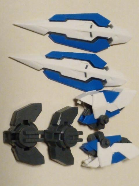 △ HG RG デヴァイズエクシア拡張パーツ 余ったパーツ < ホビー  △ HG RG デヴァイズエクシア拡張パーツ 余ったパーツ  < ホビーの