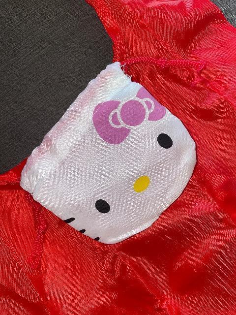 ♯ハローキティ♯  郵便局 コラボ  収納  エコバッグ < おもちゃ  ♯ハローキティ♯  郵便局 コラボ  収納  エコバッグ < おもちゃの