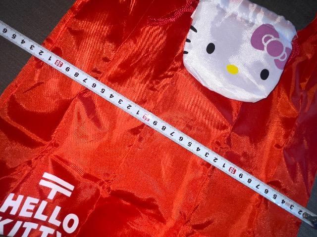 ♯ハローキティ♯  郵便局 コラボ  収納  エコバッグ < おもちゃ  ♯ハローキティ♯  郵便局 コラボ  収納  エコバッグ < おもちゃの
