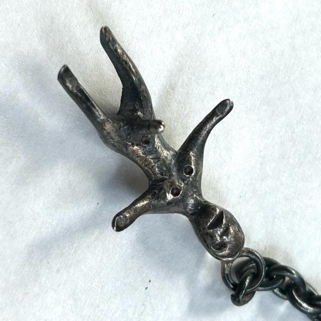 シルバー キーホルダー カップル ヴィンテージ < 男性ファッション  シルバー キーホルダー カップル ヴィンテージ < 男性ファッションの