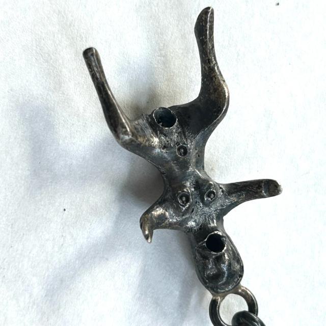 シルバー キーホルダー カップル ヴィンテージ < 男性ファッション  シルバー キーホルダー カップル ヴィンテージ < 男性ファッションの