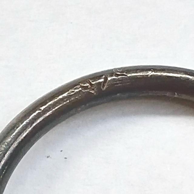 シルバー キーホルダー カップル ヴィンテージ < 男性ファッション  シルバー キーホルダー カップル ヴィンテージ < 男性ファッションの