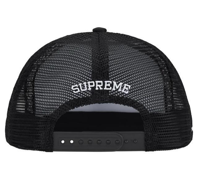 Supreme Numbernine Mesh Back 5panel  uh 