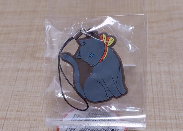 希少★レア ヘタリア ねこたりあ ドイツ ラバーストラップ < アニメ/コミック/キャラクター  希少★レア ヘタリア ねこたりあ ドイツ ラバーストラップ  < アニメ/コミック/キャラクターの
