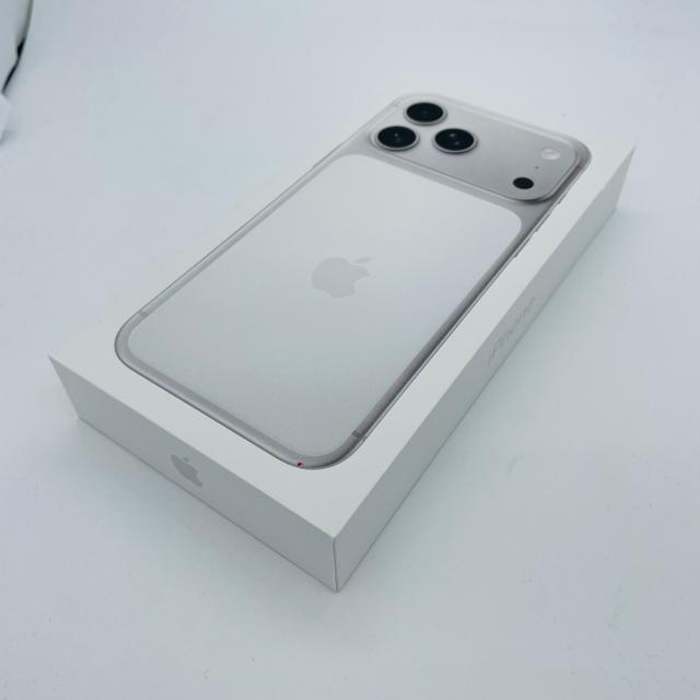 未開封 iPhone 17 Pro Max 1TB SIMフリー シルバー 本体 < 家電/AV 未開封 iPhone 17 Pro Max 1TB SIMフリー シルバー 本体 < 家電/AVの