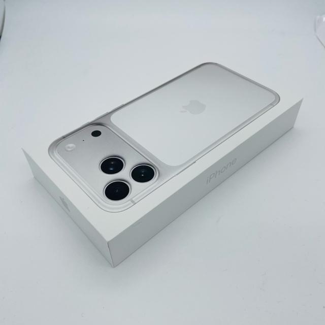未開封 iPhone 17 Pro Max 1TB SIMフリー シルバー 本体 < 家電/AV 未開封 iPhone 17 Pro Max 1TB SIMフリー シルバー 本体 < 家電/AVの