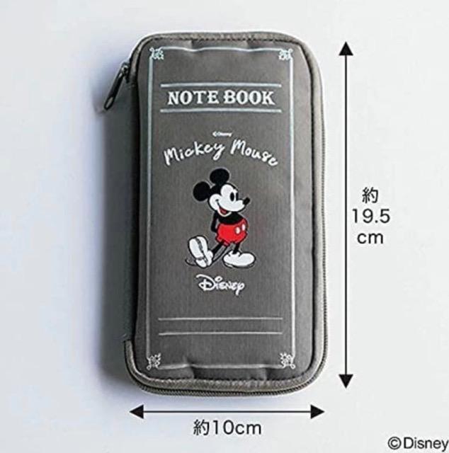 SPRiNG雑誌付録★シップス エニィ×ミッキーマウスデザイン 文具ケース < ブランド SPRiNG雑誌付録★シップス エニィ×ミッキーマウスデザイン 文具ケース < ブランドの