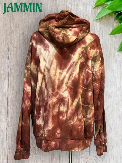 タイダイパーカー ヒッピー アジアン アフリカン エスニック 裏パイル < 男性ファッション タイダイパーカー ヒッピー アジアン アフリカン エスニック 裏パイル < 男性ファッションの