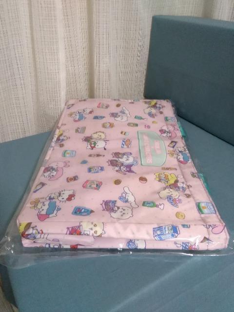 ちいかわ×サンリオキャラクターズ レジかごバッグ ピンク < アニメ/コミック/キャラクター ちいかわ×サンリオキャラクターズ レジかごバッグ ピンク < アニメ/コミック/キャラクターの