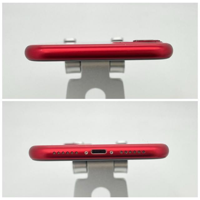 A 86% iPhone 11 256 GB SIM�t���[ ���b�h �{�� �� �Ɠd/AV�� 