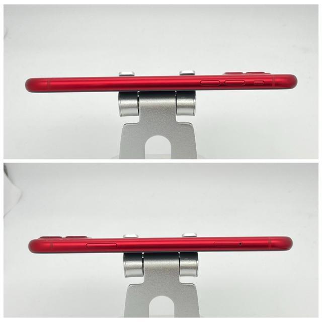 A 86% iPhone 11 256 GB SIM�t���[ ���b�h �{�� �� �Ɠd/AV�� 