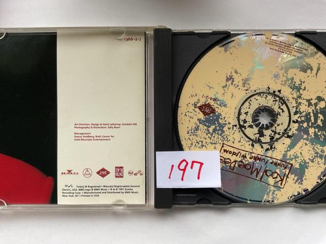 Kool Moe Dee / Funke Funke Wisdom CD アルバム ラップ < CD/DVD/ビデオ Kool Moe Dee / Funke Funke Wisdom CD アルバム ラップ < CD/DVD/ビデオの