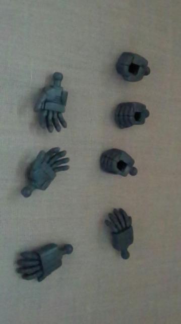 �� HGUC �K���L���m�� �n���h�p�[�c ���o�C�u  �� �z�r�[�� 