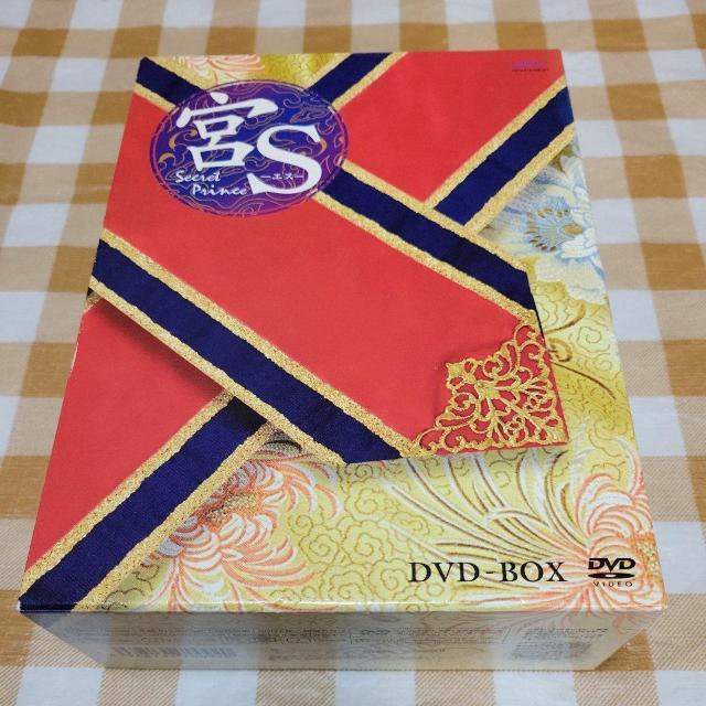 ���؍��h���}���{S�`Secret Prince DVD�|BOX  �� CD/DVD/�r�f�I�� 
