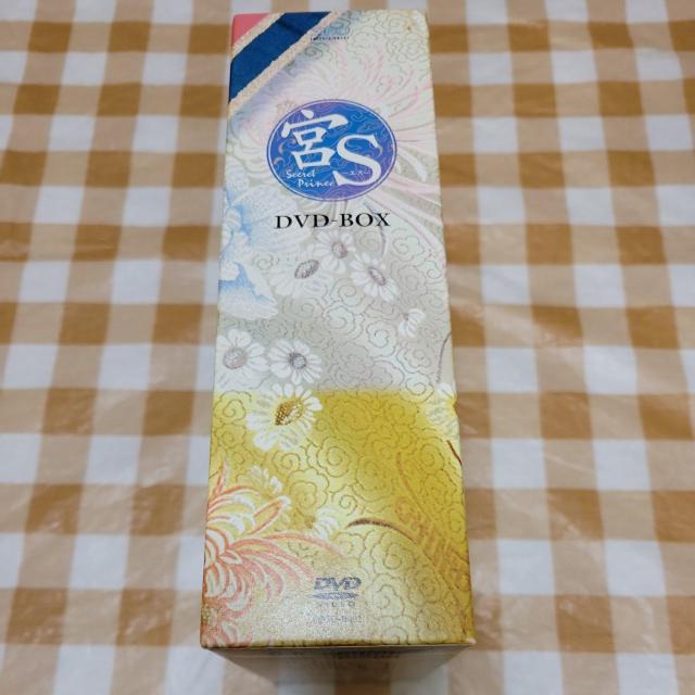 ���؍��h���}���{S�`Secret Prince DVD�|BOX �� CD/DVD/�r�f�I�� 