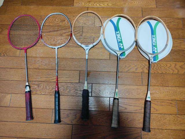 YONEX ���l�b�N�X �o�h�~���g�� ���P�b�g ���B���e�[�W ���g�� �ؐ� �R���N�V���� �܂Ƃߔ���  �� ���W���[/�X�|�[�c�� 