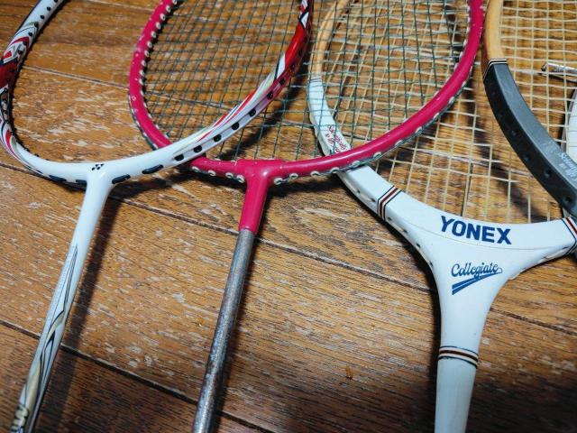 YONEX ���l�b�N�X �o�h�~���g�� ���P�b�g ���B���e�[�W ���g�� �ؐ� �R���N�V���� �܂Ƃߔ��� �� ���W���[/�X�|�[�c�� 