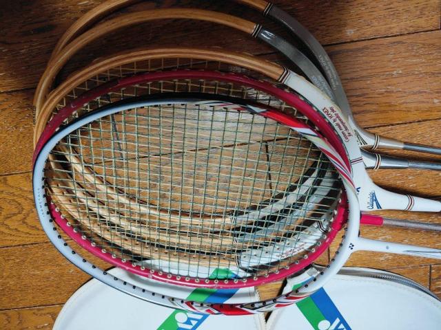 YONEX ���l�b�N�X �o�h�~���g�� ���P�b�g ���B���e�[�W ���g�� �ؐ� �R���N�V���� �܂Ƃߔ��� �� ���W���[/�X�|�[�c�� 