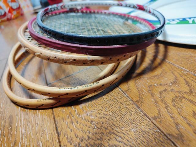 YONEX ���l�b�N�X �o�h�~���g�� ���P�b�g ���B���e�[�W ���g�� �ؐ� �R���N�V���� �܂Ƃߔ��� �� ���W���[/�X�|�[�c�� 