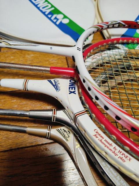 YONEX ���l�b�N�X �o�h�~���g�� ���P�b�g ���B���e�[�W ���g�� �ؐ� �R���N�V���� �܂Ƃߔ��� �� ���W���[/�X�|�[�c�� 