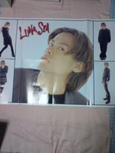 LUNA SEAł|X^[iV[A  ^gObY 