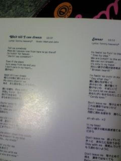 Tommy february6 VOCD  ^gObY 