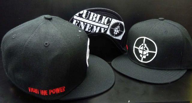 80sBBOYオールドスクールパブリックエネミ!シュプリー系 レア!新品PUBLICENEMY 7 1/8 < 男性ファッション  80sBBOYオールドスクールパブリックエネミ!シュプリー系 レア!新品PUBLICENEMY 7 1/8  < 男性ファッションの