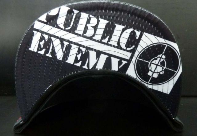 80sBBOYオールドスクールパブリックエネミ!シュプリー系 レア!新品PUBLICENEMY 7 1/8 < 男性ファッション  80sBBOYオールドスクールパブリックエネミ!シュプリー系 レア!新品PUBLICENEMY 7 1/8 < 男性ファッションの